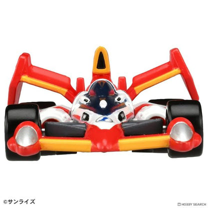 Tomica Premium Unlimited Future GPX Cyber Formula Knight Saber 005 - Knight Schumacher