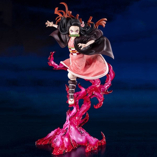 Figuarts Zero Nezuko Kamado - Blood Demon Art - Demon Slayer Kimetsu no Yaiba