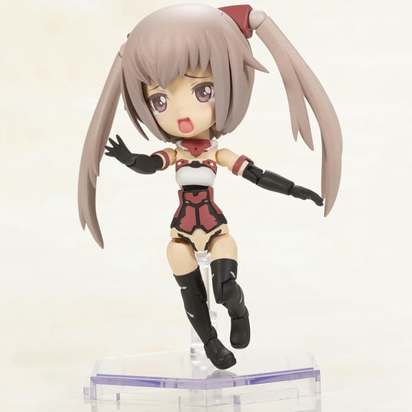 Frame Arms Girl Qpmini Innocentia - Kotobukiya FG099