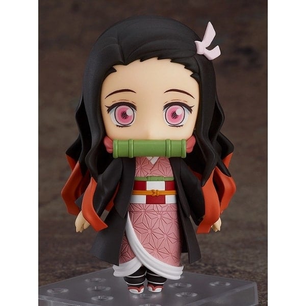 No. 1194 Nendoroid Nezuko Kamado - Demon Slayer Kimetsu no Yaiba