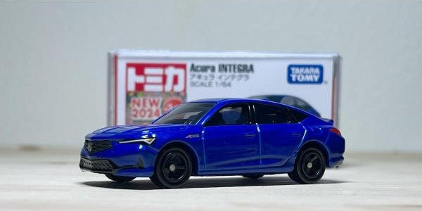 Xe mô hình Tomica No. 75 Acura Integra