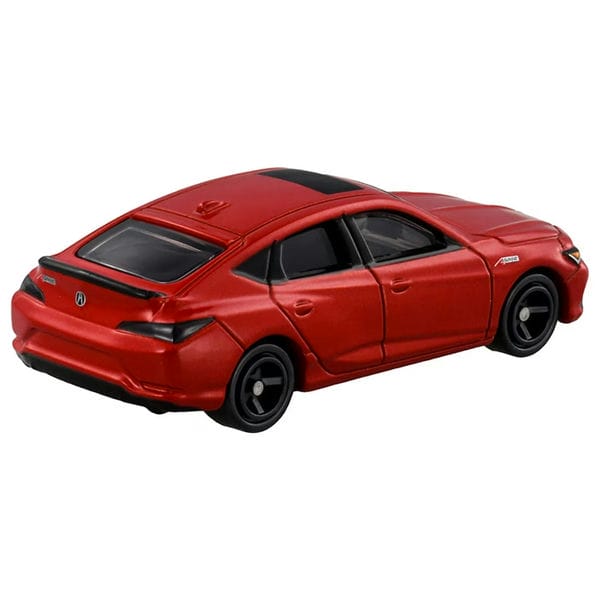 Tomica No. 75 Acura Integra First Edition