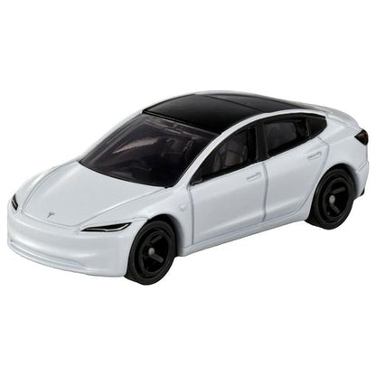 Tomica No. 98 TESLA Model 3