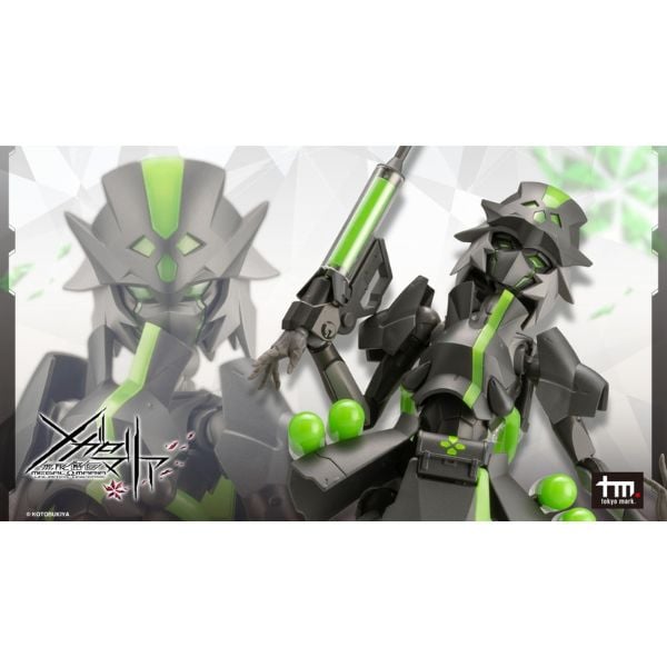 Megalomaria Peridot - Kotobukiya CX023