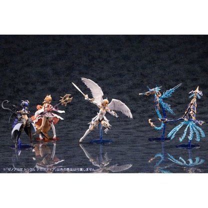 Arcanadea XenoAlma Trickle Dekapodia - Kotobukiya AS004