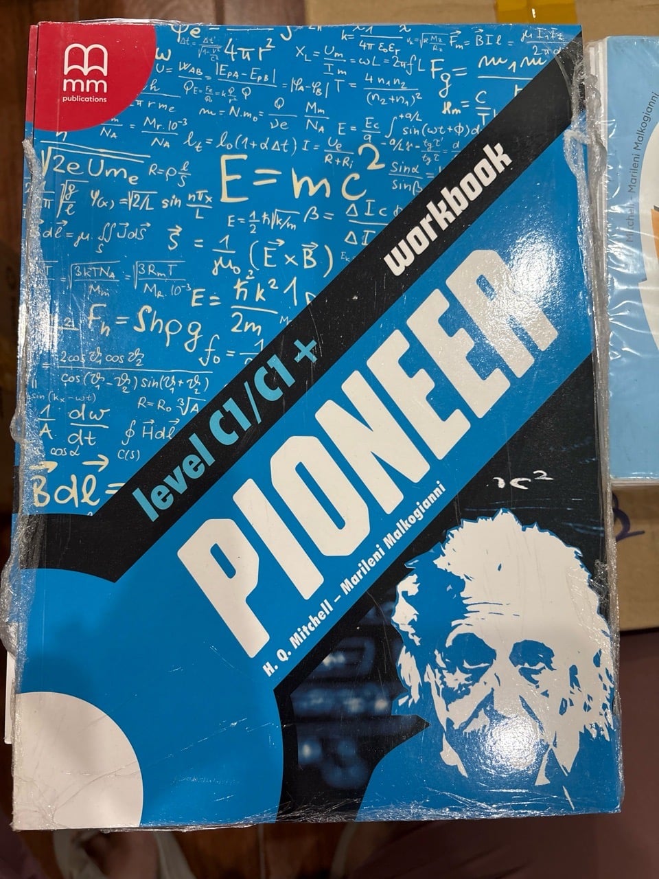 Pioneer C1/C1+ Wb (Br)