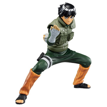 Naruto Shippuden - Rock Lee & Uzumaki Naruto Doll Toys - Mô hình búp bê - BANPRESTO