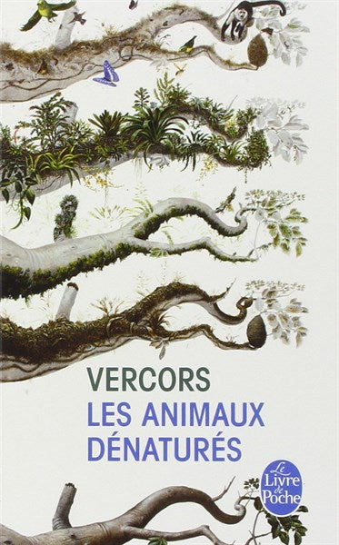 Les Animaux dénaturés