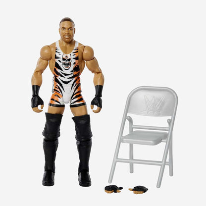 WWE Rob Van Dam Elite Collection Action Figure - Mô hình nhân vật WWE - Mattel HDF09 - Hình ảnh bổ sung 5