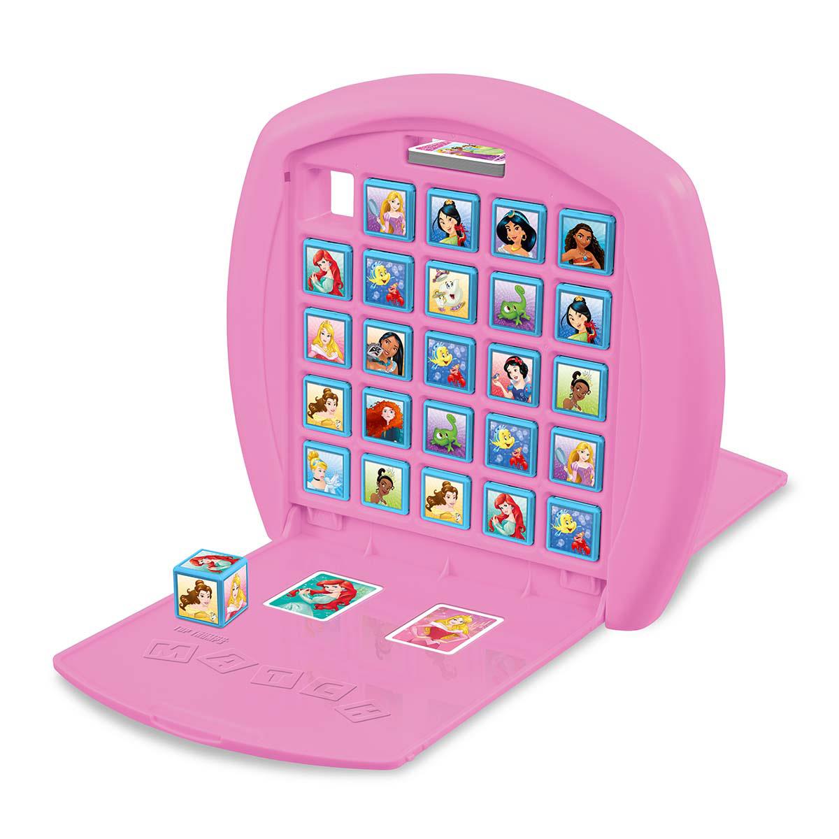 Disney Princess Top Trumps Match - The Crazy Cube Game - Trò chơi xếp hình khối lập phương - Winning Moves - Góc nhìn khác 3
