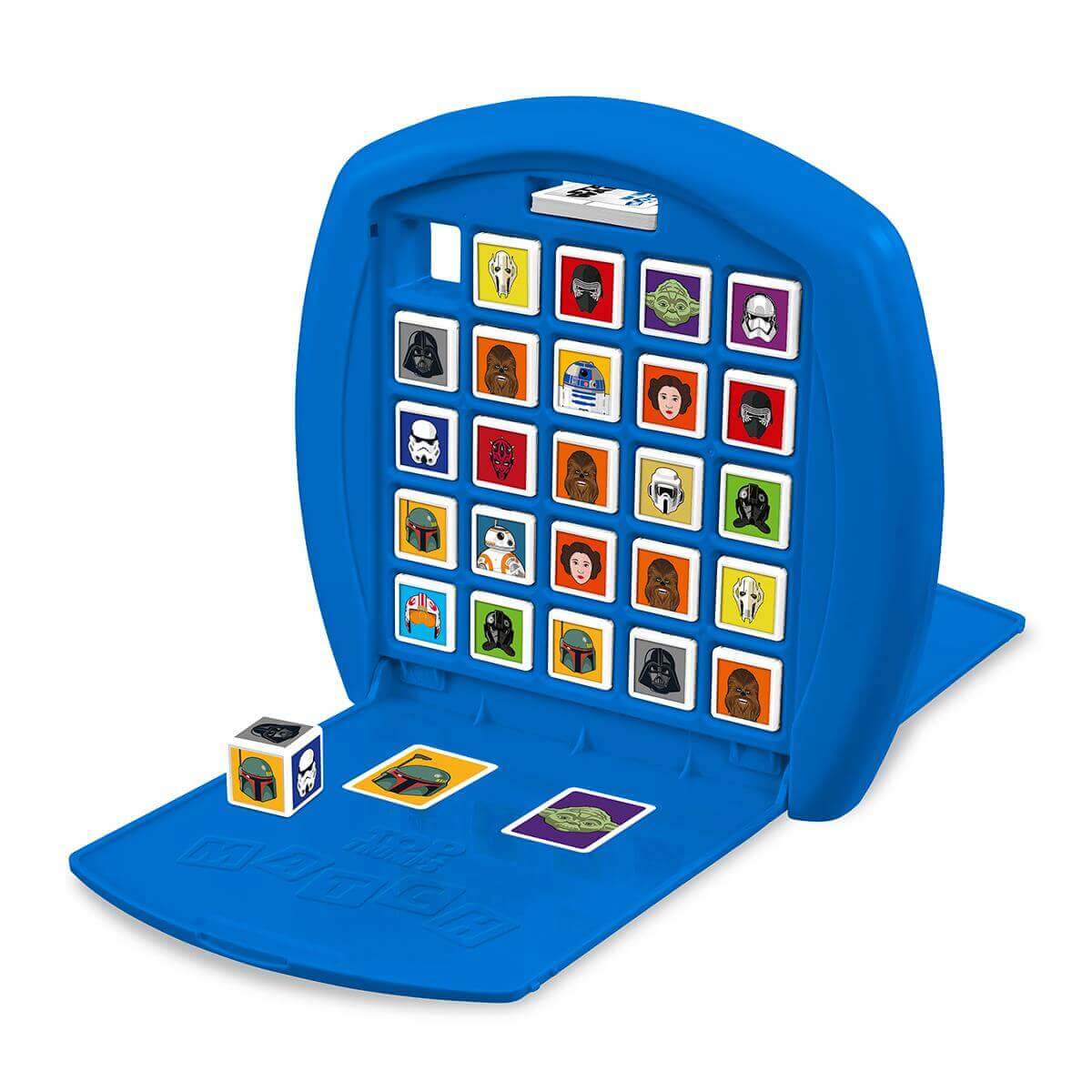 Star Wars Top Trumps Match - The Crazy Cube Game - Trò Chơi Xếp Khối Lập Phương - Winning Moves - Góc nhìn khác 3