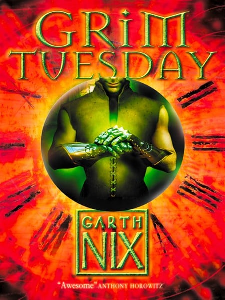 KEYS TO KINGDOM Grim Tuesday