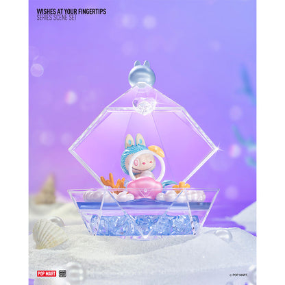 POP MART Wishes At Your Fingertips Series Scene Set - Mô hình Blind Box - POP MART