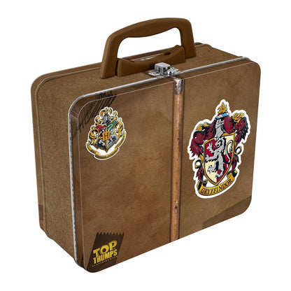 Harry Potter Gryffindor Top Trumps Card Collectors Tin - Bộ Bài Thẻ Sưu Tầm Phù Thủy - Winning Moves - Hình ảnh sản phẩm
