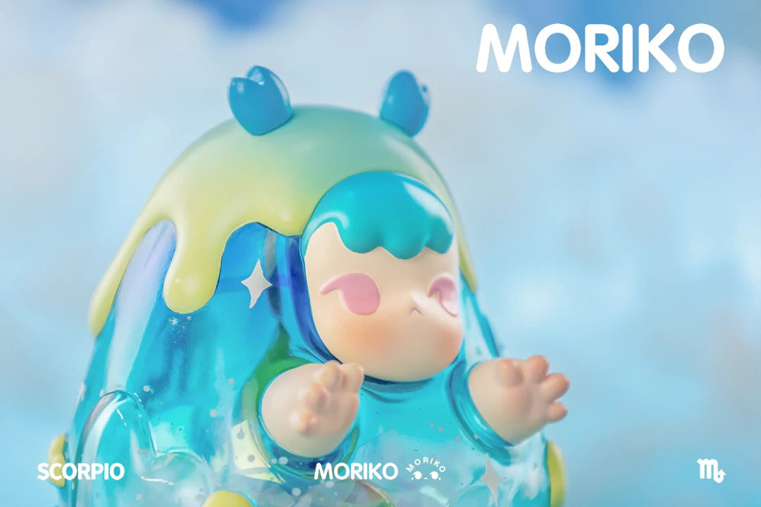 Moriko - Scorpio By MoeDouble - Mô Hình Art Toy Cao Cấp WeArtDoing - Hình ảnh bổ sung 5