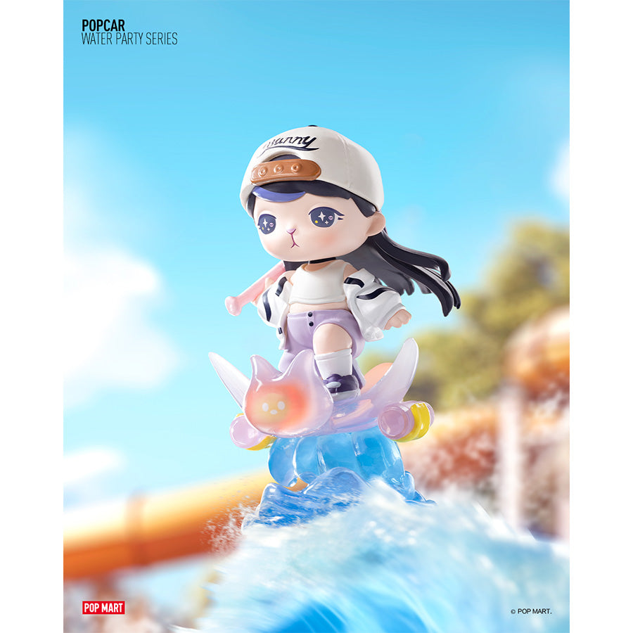 Water Party Series - Mô hình Blind Box Art Toy - POP MART 6941848226587