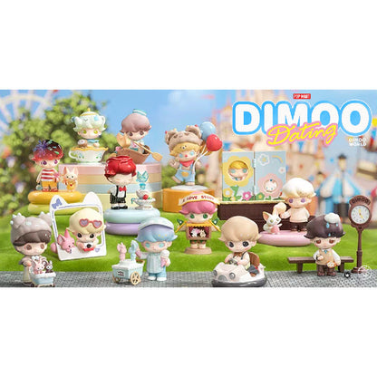 Dimoo Dating - Mô hình Blind Box chính hãng - POP MART