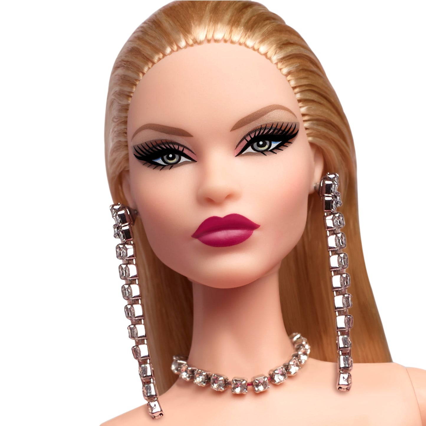 Barbie Styled by Design Doll 1 - Búp bê Sưu tầm Cao cấp - Mattel Signature Gold Label - Hình ảnh bổ sung 6