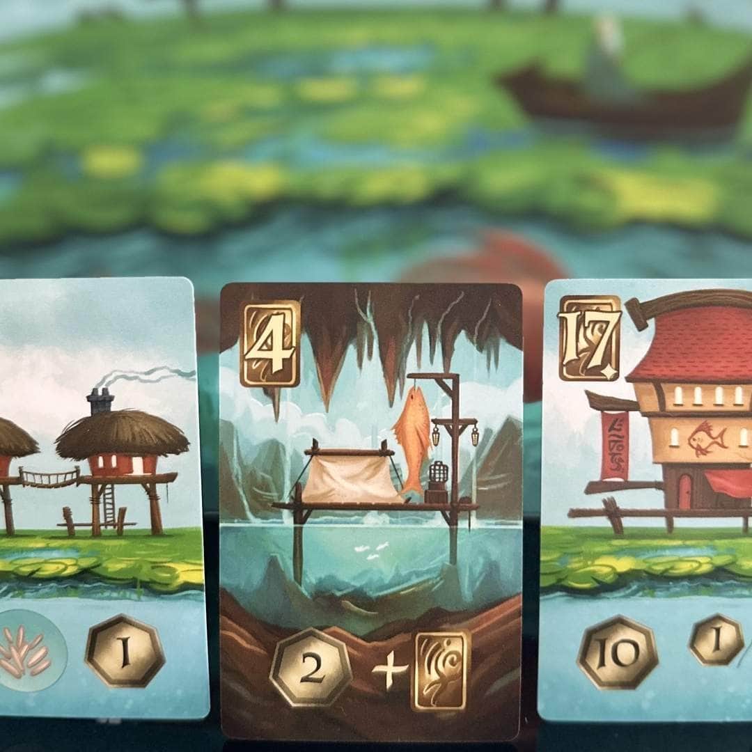 Above and Below: Haunted Plus Stretch Goal Box (Kickstarter Special)