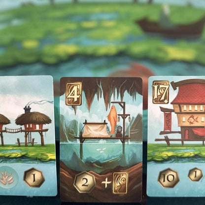 Above and Below: Haunted Plus Stretch Goal Box (Kickstarter Special)
