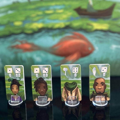 Above and Below: Haunted Plus Stretch Goal Box (Kickstarter Special)