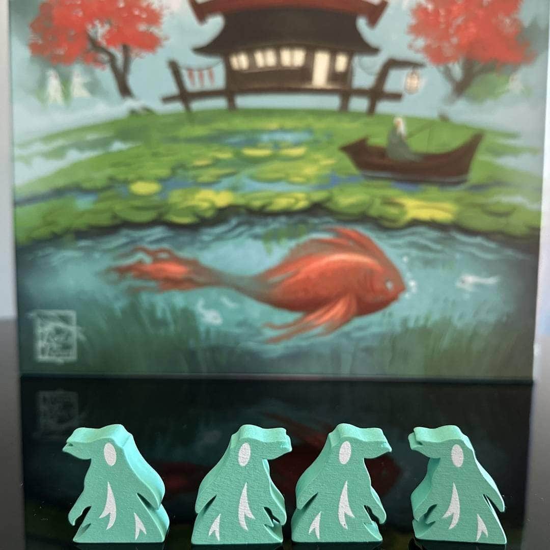 Above and Below: Haunted Plus Stretch Goal Box (Kickstarter Special)