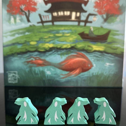 Above and Below: Haunted Plus Stretch Goal Box (Kickstarter Special)