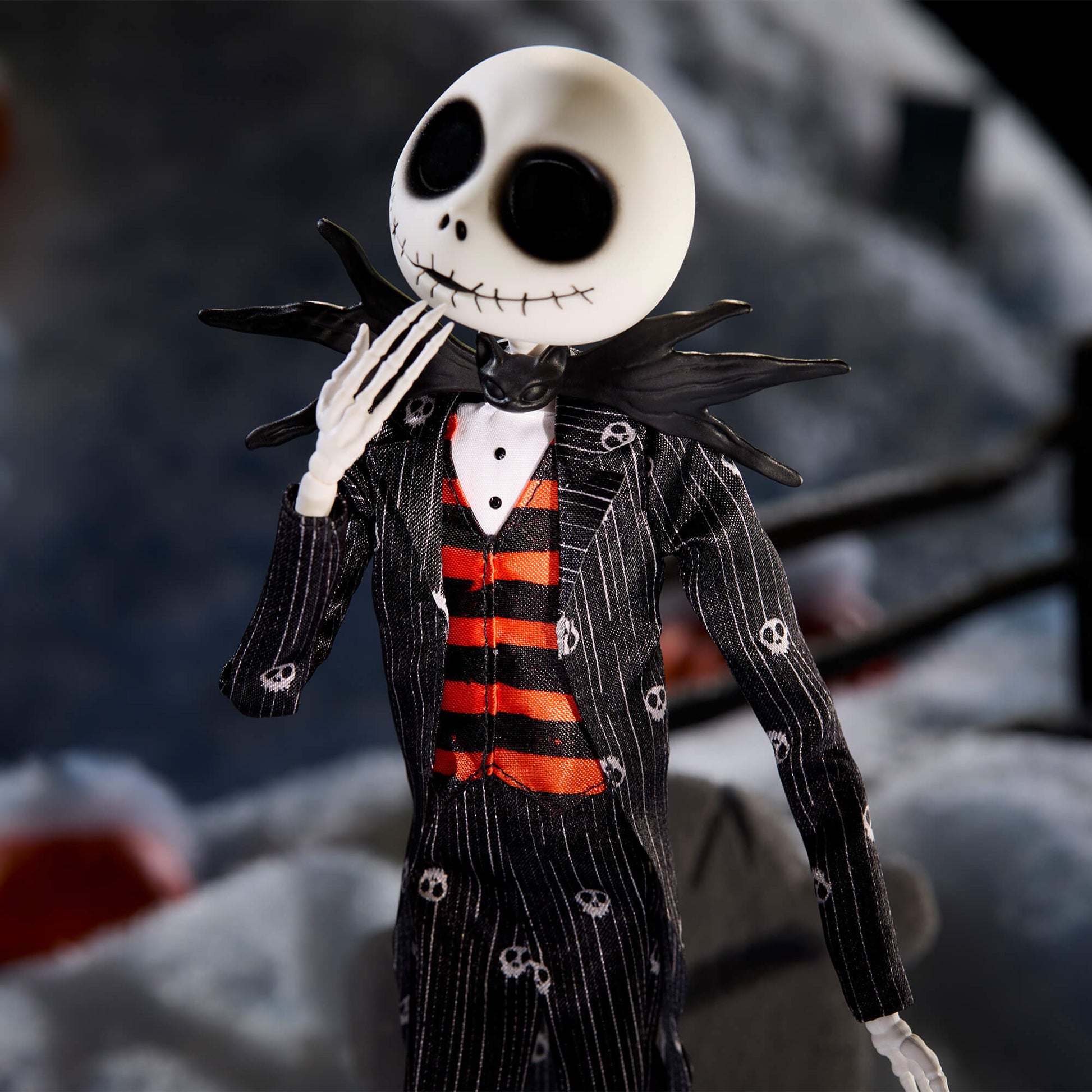 Monster High Skullector The Nightmare Before Christmas Dolls - Bộ Búp Bê Sưu Tầm Cao Cấp - Mattel Creations Mattel Creations 
