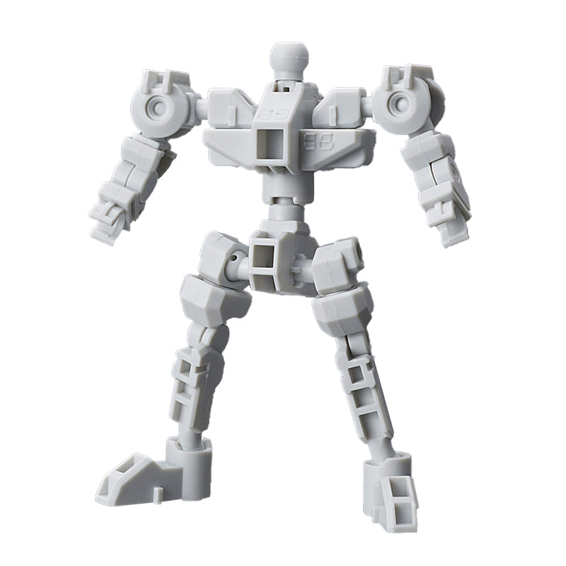 SD GUNDAM CROSS SILHOUTTE CROSS SILHOUTTE FRAME [WHITE] - Khung xương mô hình Gundam - Bandai