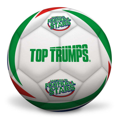 World Football Stars Top Trumps Card Game & Football Gift Set - Bộ Quà Tặng Bóng Đá & Thẻ Bài - Winning Moves - Hình ảnh bổ sung 4