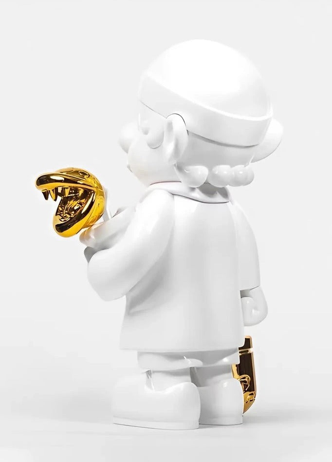 Super Professional // XL OFF WHITE - Mô hình Figure cao cấp 50cm Fools Paradise