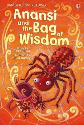 [First reading] Anansi and the bag of wisdom