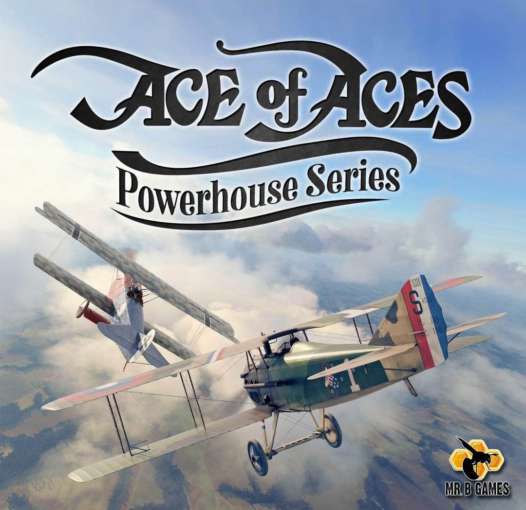 Ace of Aces: Powerhouse Series Deluxe Edition (Kickstarter Pre-Order Special)