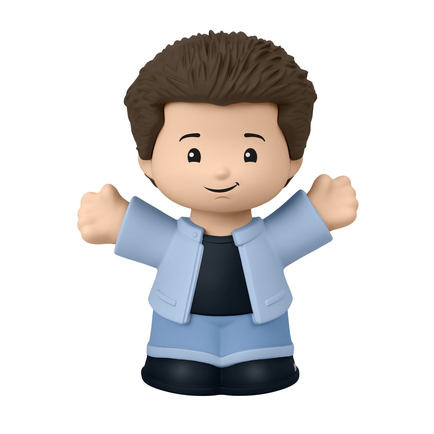 Little People Collector NSYNC Special Edition Set - Bộ Mô Hình Nhân Vật Ban Nhạc NSYNC - Mattel HPV74 - Hình ảnh bổ sung 7