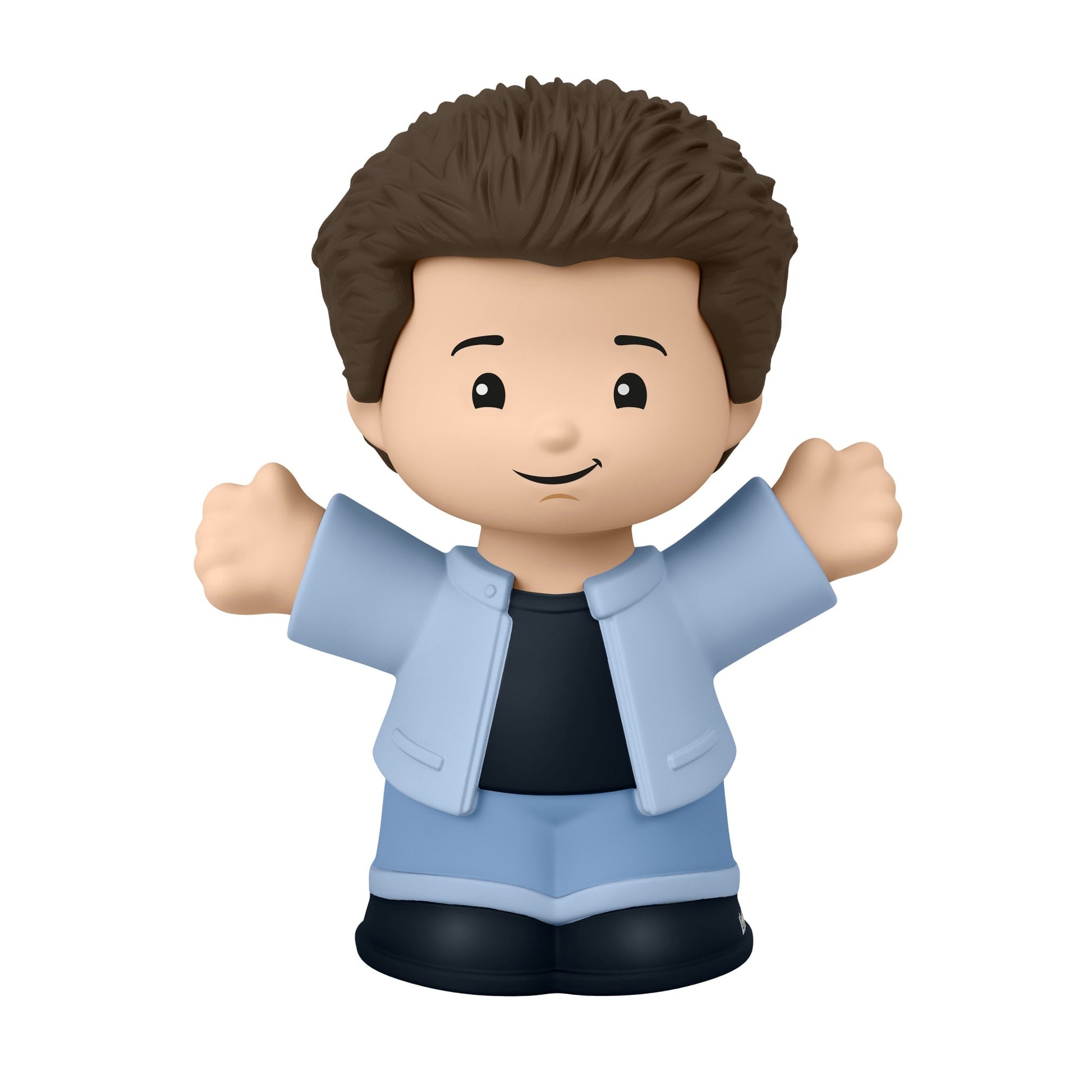 Little People Collector NSYNC Special Edition Set - Bộ Mô Hình Nhân Vật Ban Nhạc NSYNC - Mattel HPV74 - Hình ảnh bổ sung 7
