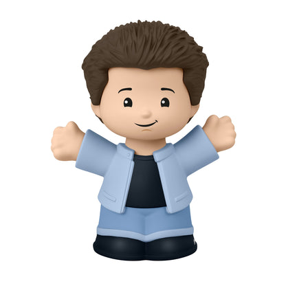 Little People Collector NSYNC Special Edition Set - Bộ Mô Hình Nhân Vật Ban Nhạc NSYNC - Mattel HPV74 - Hình ảnh bổ sung 7