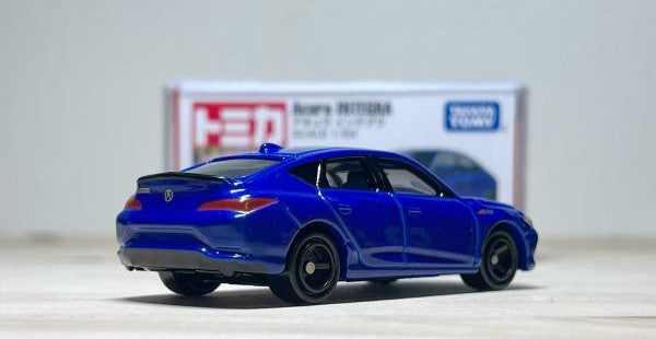 Xe mô hình Tomica No. 75 Acura Integra