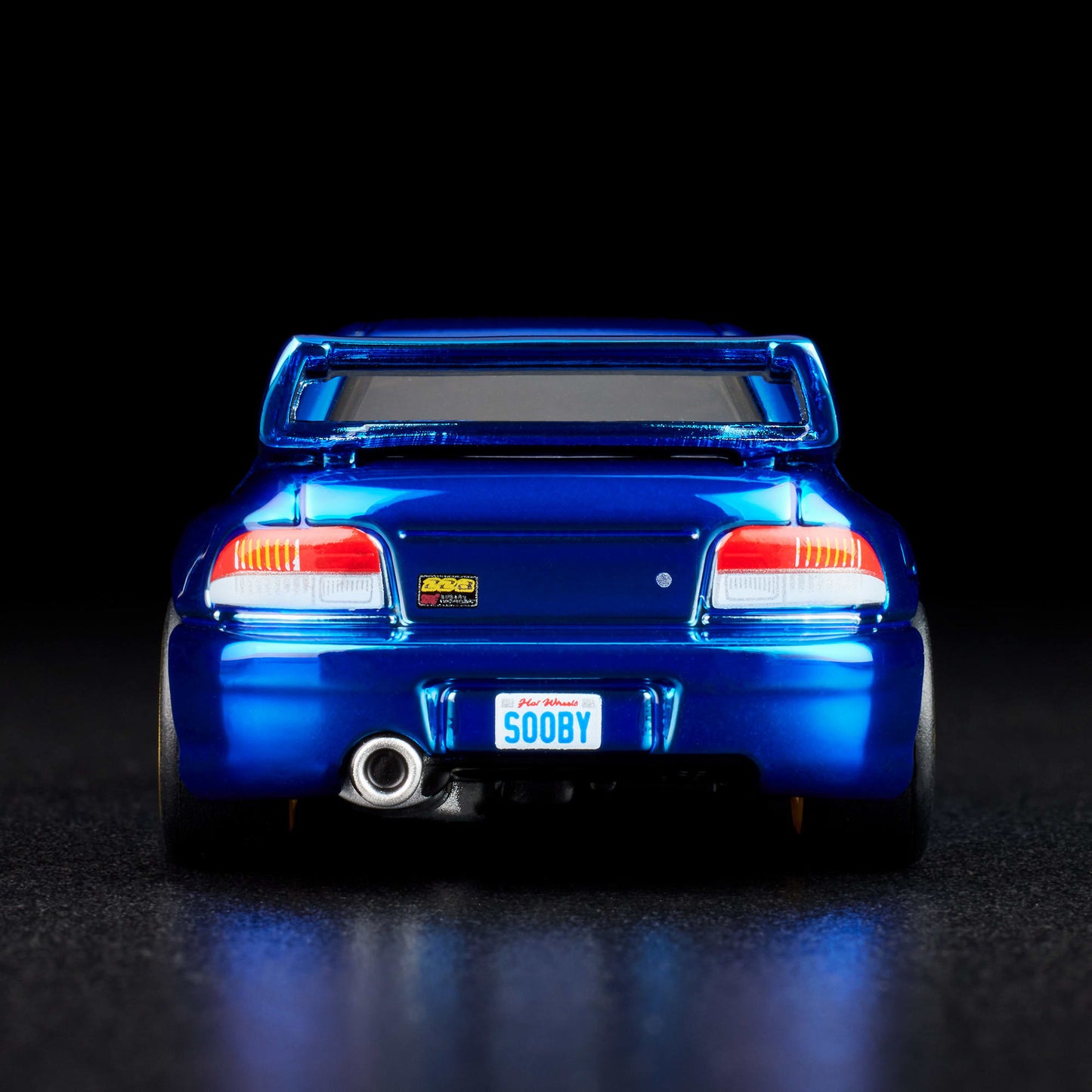Hot Wheels® RLC 1998 Subaru 22B-STi