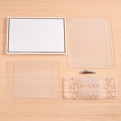 Rolife Creation Set Display Box TGF01 - Hộp trưng bày chống bụi - Rolife