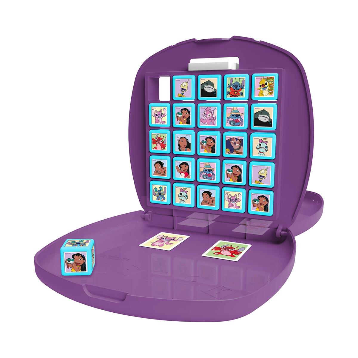 Lilo & Stitch Top Trumps Match - The Crazy Cube Game | Trò Chơi Xếp Khối 5 Nhân Vật | Winning Moves - Góc nhìn khác 3