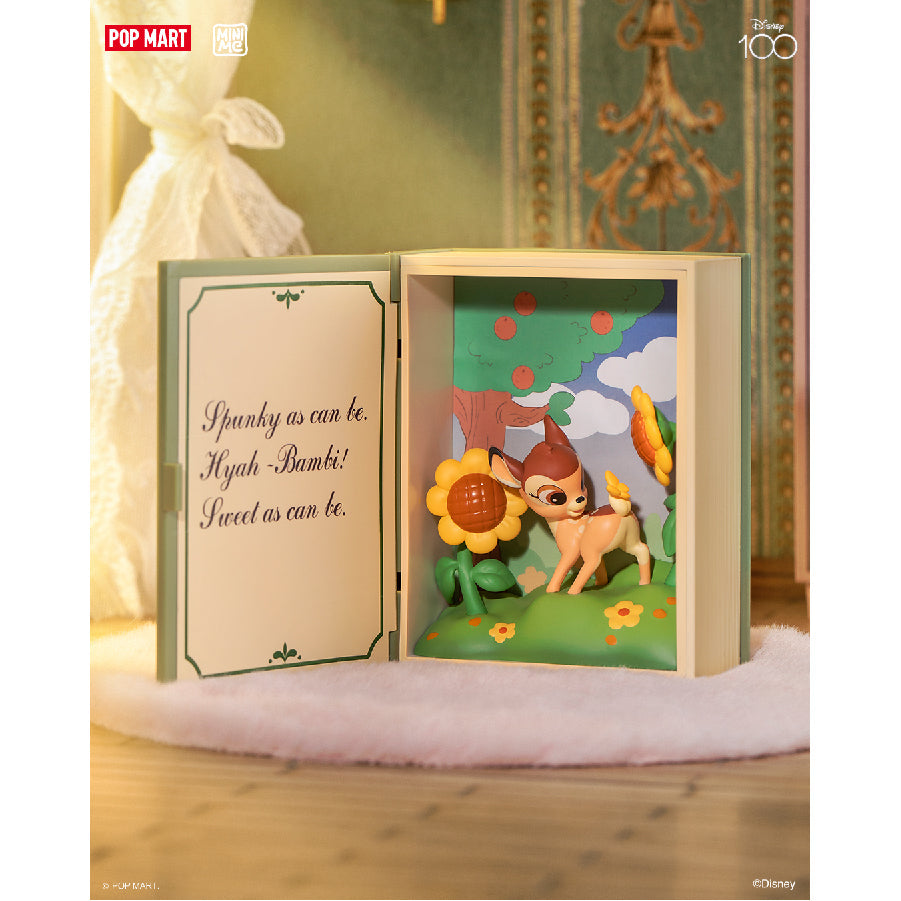 Disney Classic Fairy Tales Series - Mô hình Blind Box - POP MART