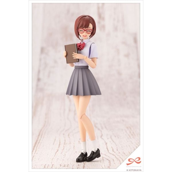 Sousai Shojo Teien Koyomi Takanashi Ryobu High School Summer Clothes - Kotobukiya JK011