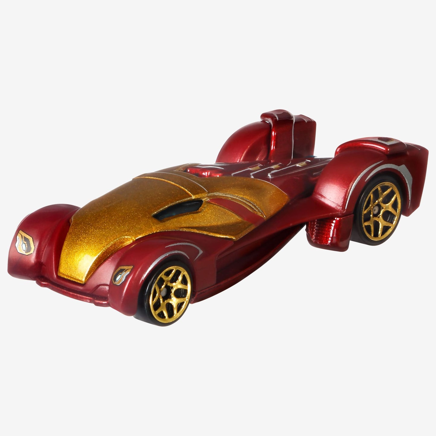 Hot Wheels Character Cars Marvel Avengers 5-Pack - Bộ 5 Xe Mô Hình Siêu Anh Hùng Marvel - Hot Wheels HBY34 Hot Wheels - ảnh 1