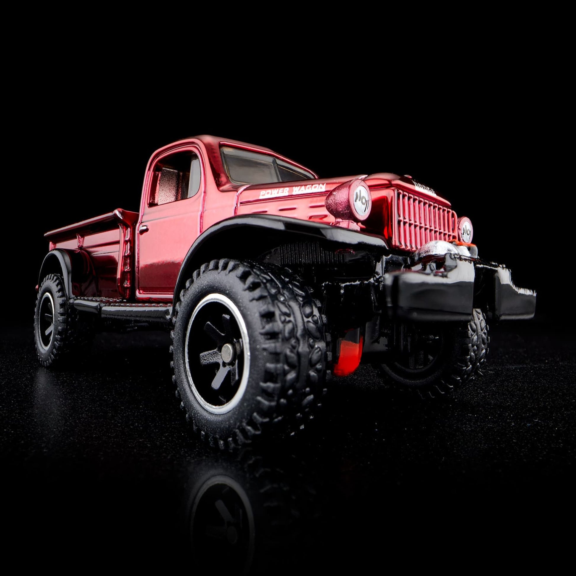 RLC Exclusive 1952 Dodge Power Wagon - Mô Hình Xe Khung Xoay Tỷ Lệ 1:64 Hot Wheels Hot Wheels - ảnh 2 - Mô hình xe die-cast