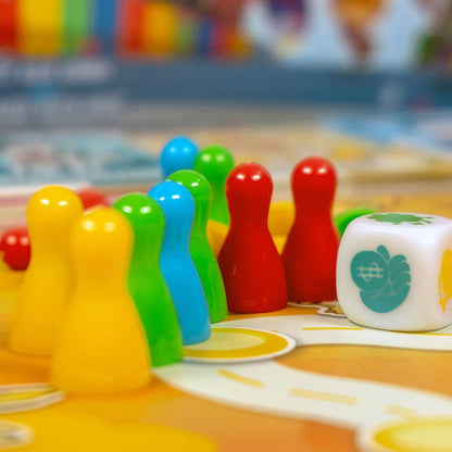 Đường Đua Tài Chính - Trò chơi giáo dục tài chính cho bé - Board Game VN - Hình ảnh bổ sung 4