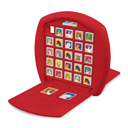 Farm Pets Top Trumps Match - The Crazy Cube Game - Trò Chơi Ghép Khối Trí Tuệ - Winning Moves - Góc nhìn khác 3