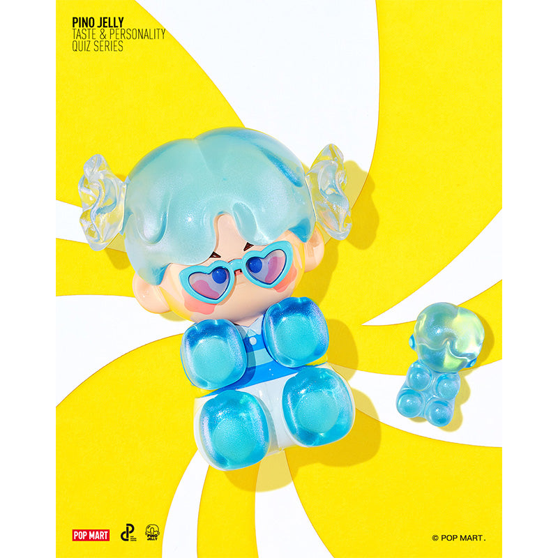 Pino Jelly Personality Test - Mô hình Blind Box Art Toy - POP MART