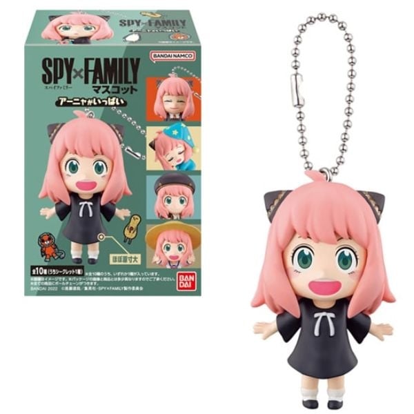 Mô hình SPY x FAMILY Mascot Anya ga Ippai - A Lot of Anya (Random)