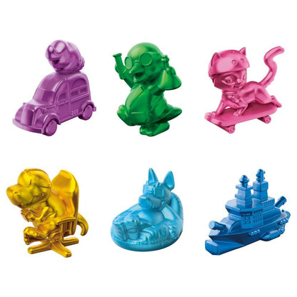 Bộ Board Game Cờ Tỷ Phú Monopoly App Banking (Tương Tác Qua Ứng Dụng) - G1424