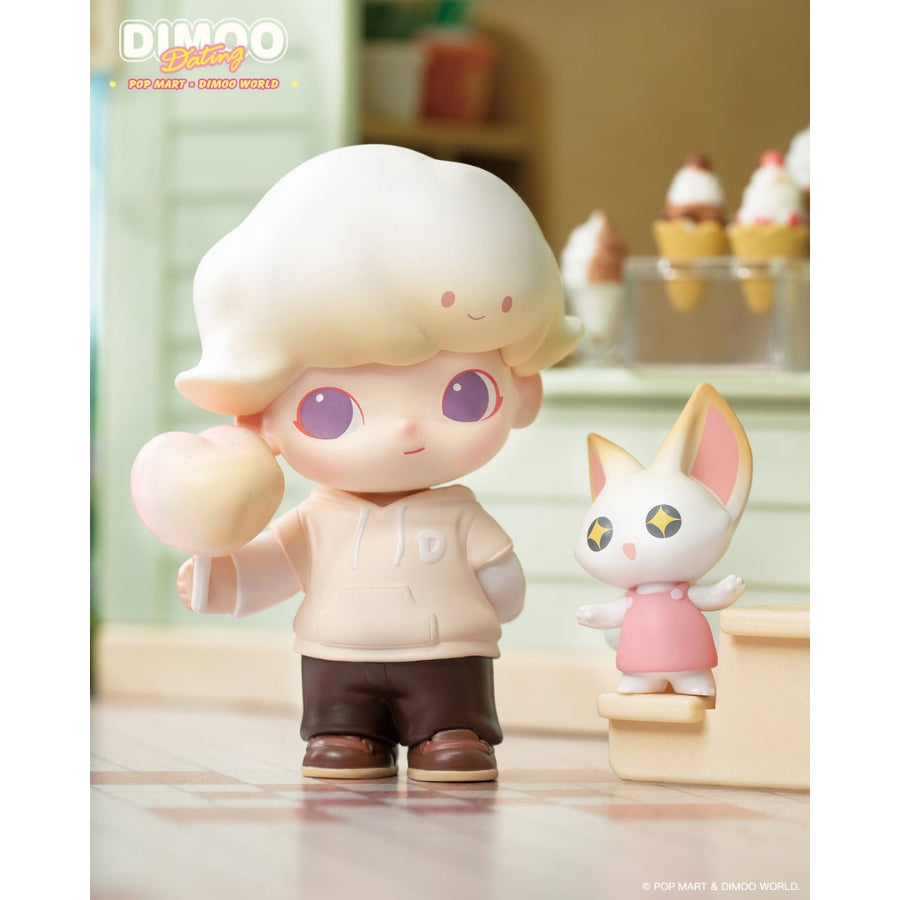 Dimoo Dating - Mô hình Blind Box chính hãng - POP MART